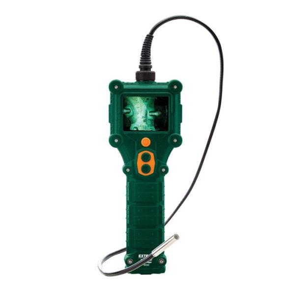 EXTECH BR300 Waterproof Video Borescope Inspection Camera