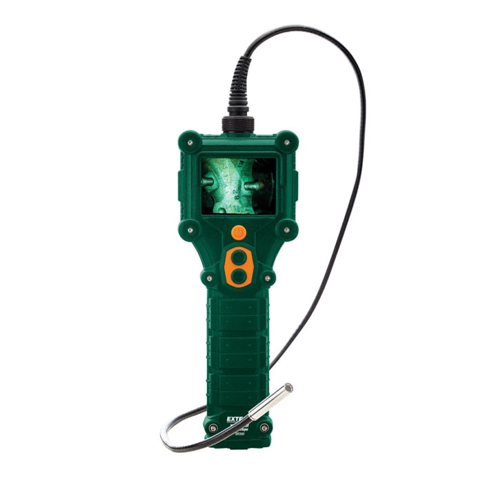 EXTECH BR300 Waterproof Video Borescope Inspection Camera