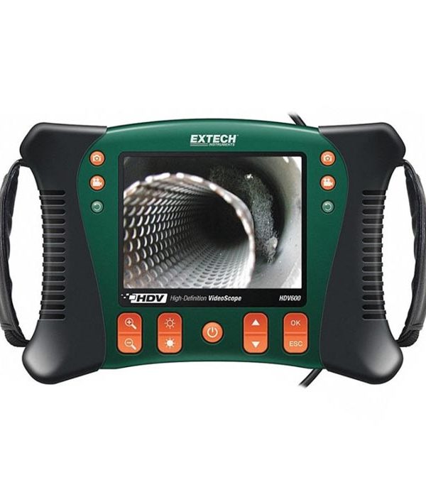 EXTECH HDV640W VideoScope Kit