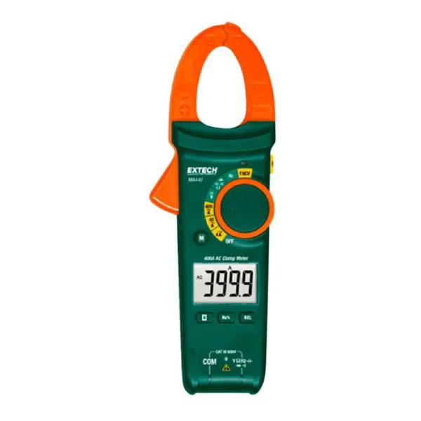 EXTECH MA440 400A AC Clamp Meter NCV