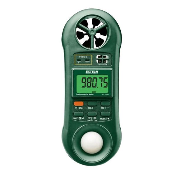 EXTECH 45170CM 5 in 1 Environmental Meter