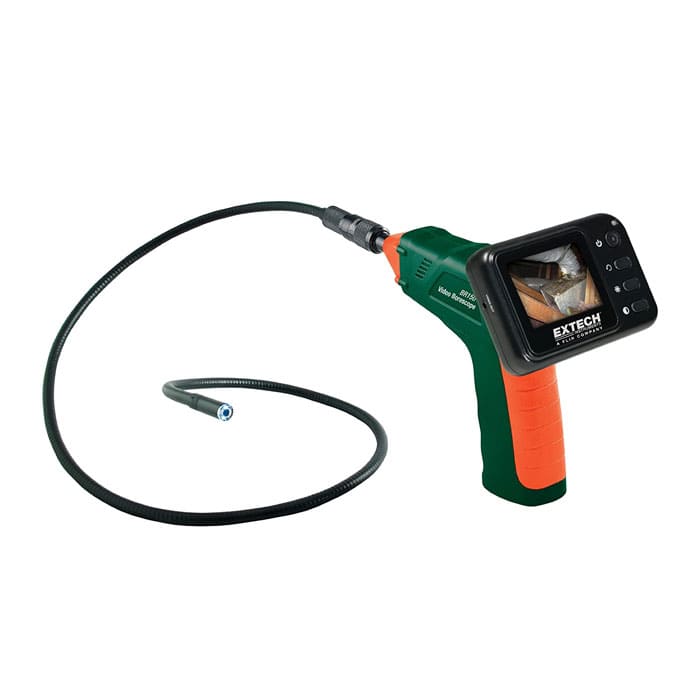 EXTECH BR150 Video Borescope Inspection Camera