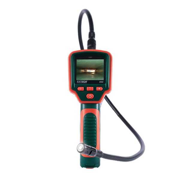 Extech BR80 Video Borescope Inspection Camera