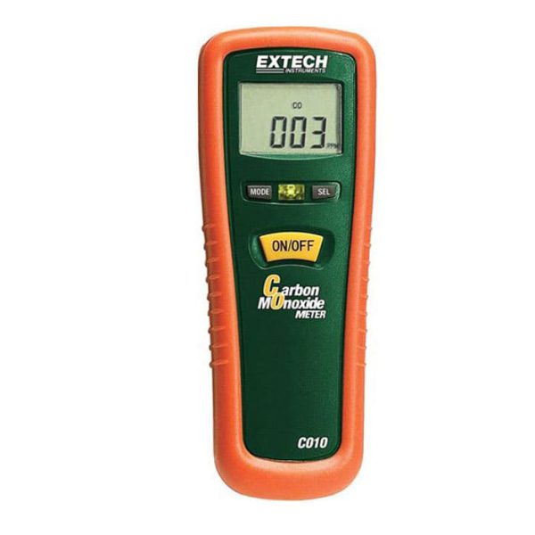 EXTECH CO10 Carbon Monoxide CO Meter