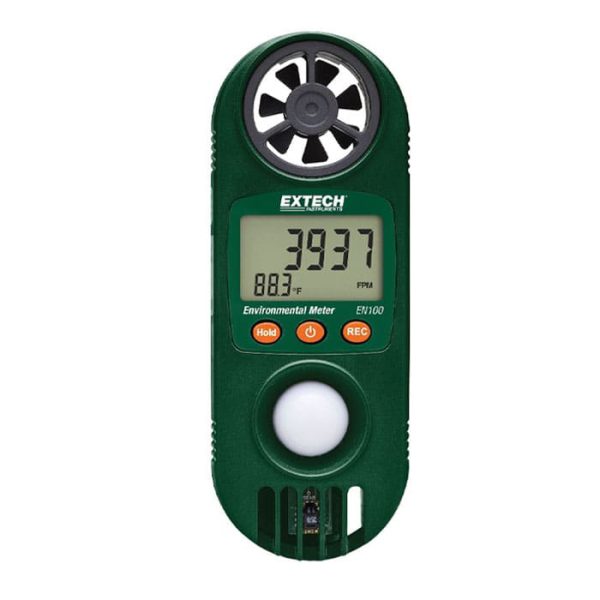 Extech EN100 11 in 1 Environmental Meter