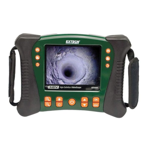 EXTECH HDV600 High Definition Videoscope