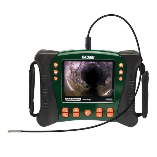 specifications of EXTECH HDV610