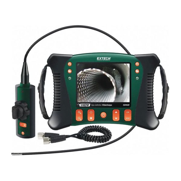 specifications of EXTECH HDV640