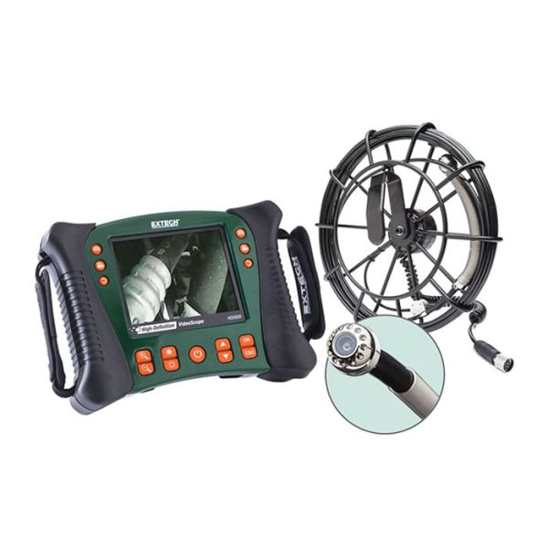 specifications of EXTECH HDV650-30G