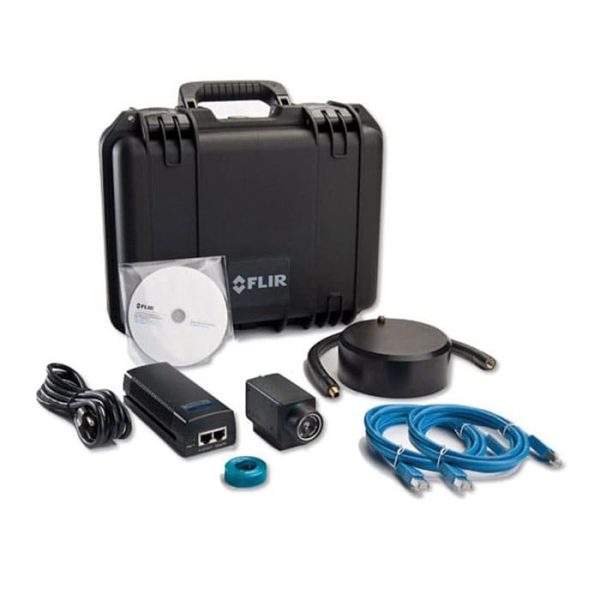 FLIR A35sc Test Kit Benchtop Thermal Camera