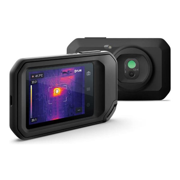 FLIR C3-X Compact Thermal Camera