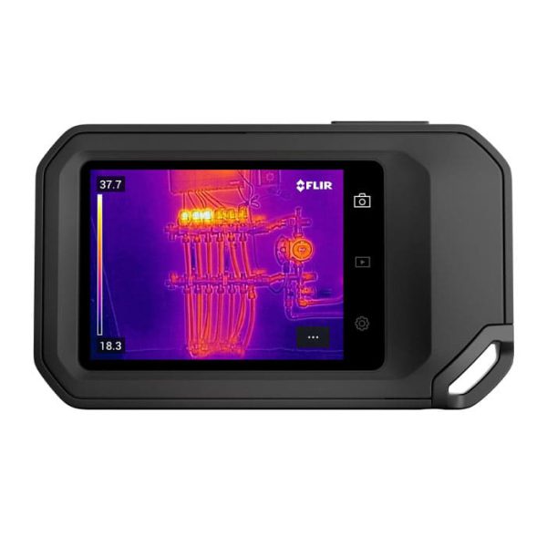 Buy FLIR C5 Compact Thermal Camera At Best Price