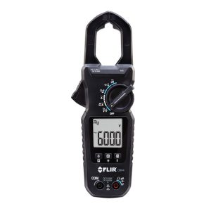 FLIR CM44 True RMS Clamp Meter with Accu-Tip