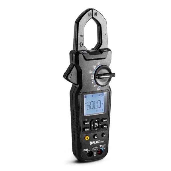 FLIR CM65 True RMS 600 A Solar Clamp Meter