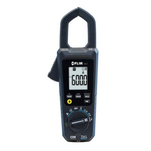 FLIR CM72 True RMS Clamp Meter