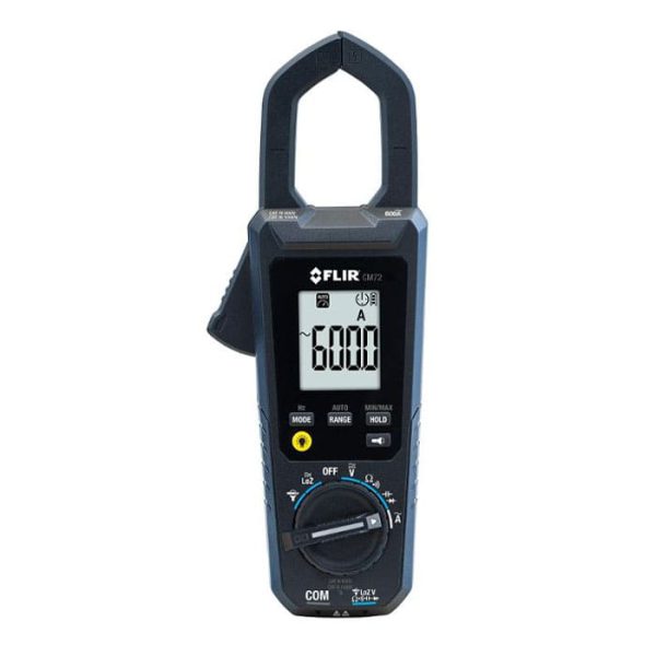 FLIR CM72 True RMS Clamp Meter