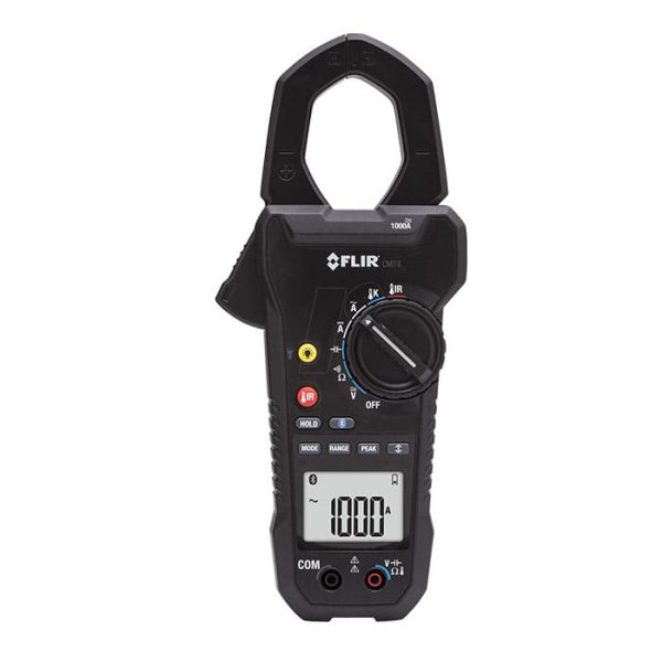 FLIR CM78 Clamp with IR Thermometer
