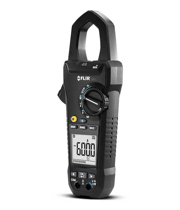 FLIR CM83 True RMS Power Clamp