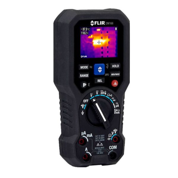 FLIR DM166 Imaging TRMS Multimeter