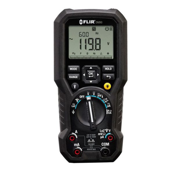 FLIR DM90 Handheld Digital Multimeter