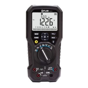 FLIR DM92 True RMS Industrial Multimeter