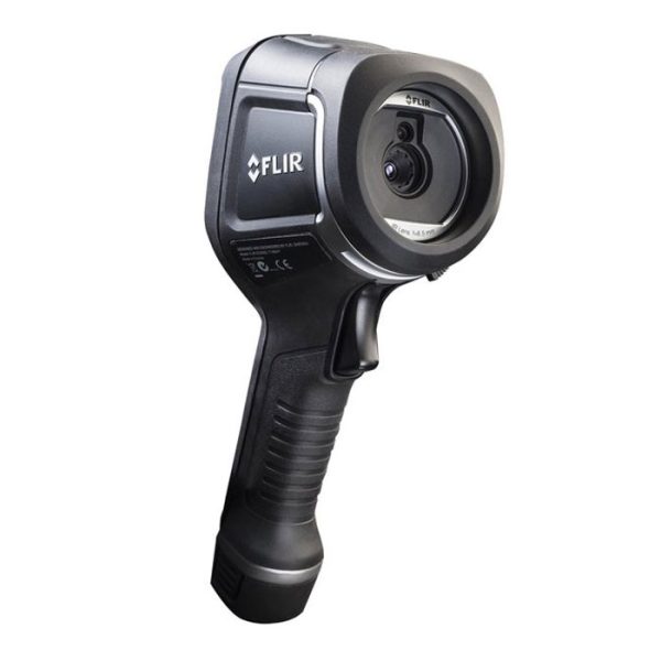Specifications of FLIR E4 Infrared Camera with MSX®