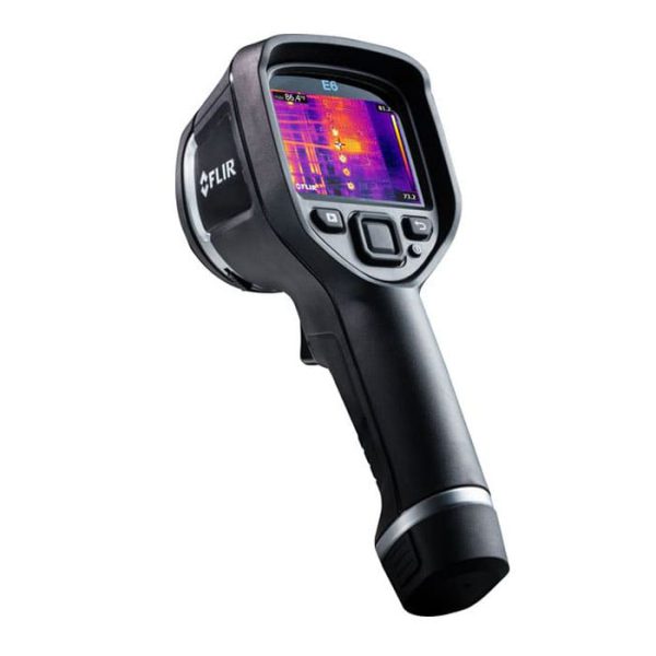 Flir e6 xt Infrared Camera With Temperature Range