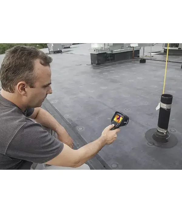 FLIR E8 XT