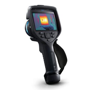 FLIR E86 Advanced Thermal Imaging Camera