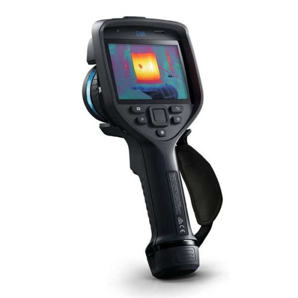 FLIR E86 Advanced Thermal Imaging Camera