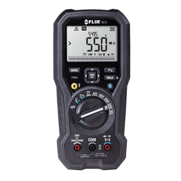 FLIR IM75 Insulation DMM Combo with METERLiNK