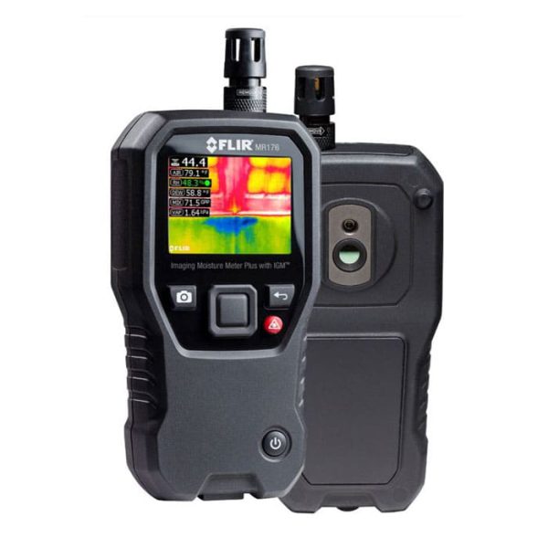specifications of FLIR MR176 IGM