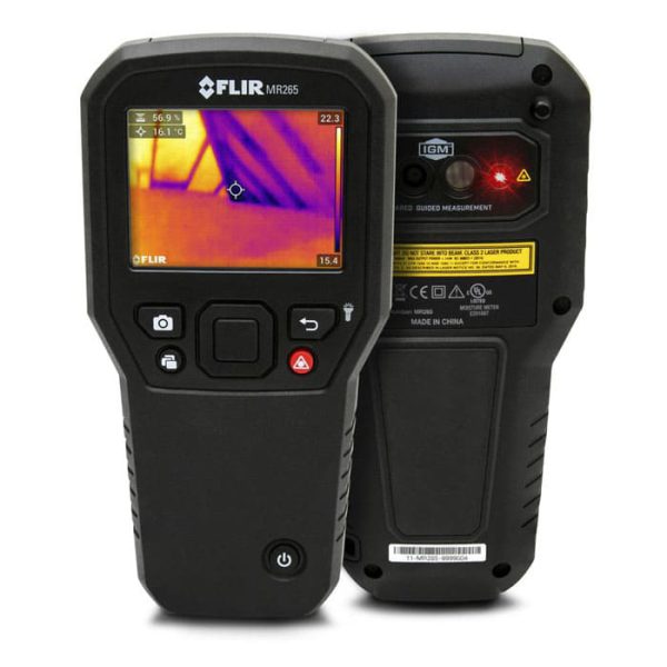 Specifications of FLIR MR265