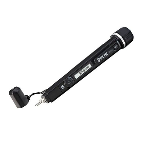 FLIR MR40 Moisture Pen + Flashlight