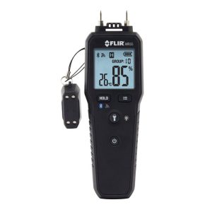 FLIR MR55 Pin Moisture Meter with Bluetooth
