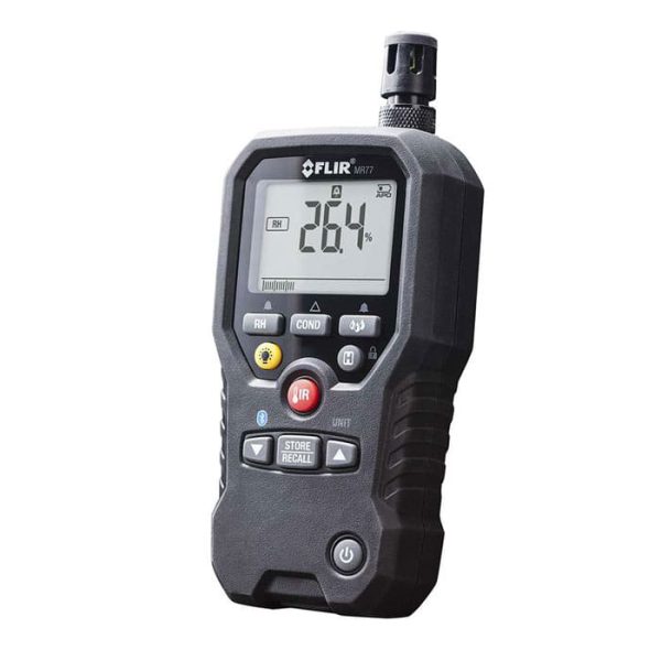 FLIR MR77 Moisture Meter with METERLiNK