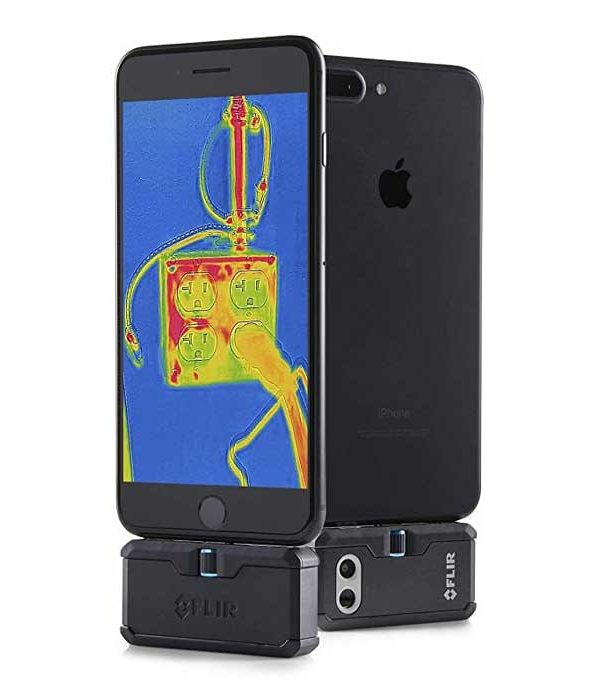 FLIR ONE Pro Thermal Camera for Smartphones