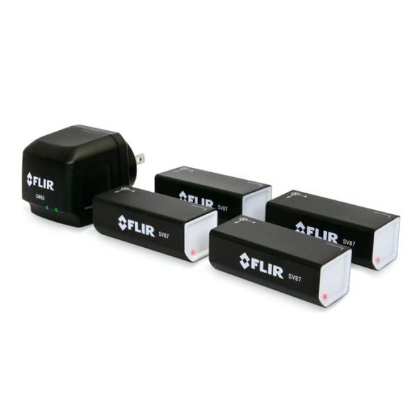 FLIR SV87-KIT Vibration Monitoring Solution