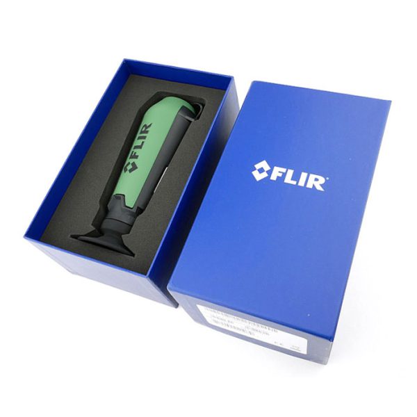 Specifications of FLIR Scout TK Pocket-Sized Thermal Vision Monocular