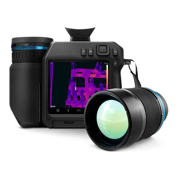 FLIR T840 High-Performance Thermal Camera