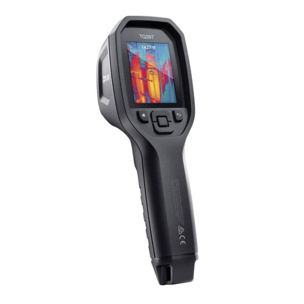 Buy FLIR TG297 Industrial High Temp Thermal Camera At Best Price