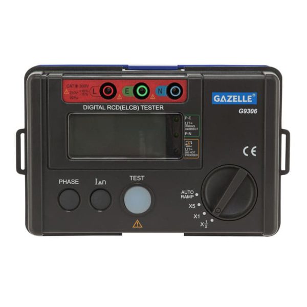 specification of gazelle G9306