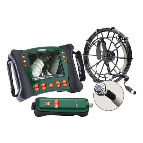 HDV650W-10G HD VideoScope