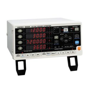 HIOKI AC/DC POWER HiTESTER 3334