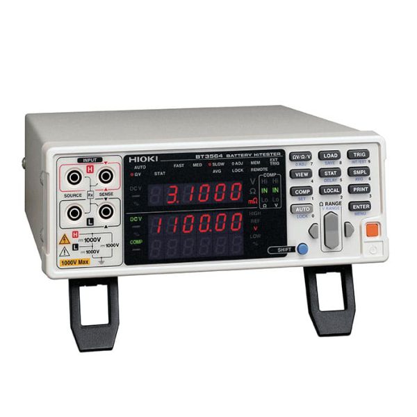 HIOKI BATTERY HiTESTER BT3564