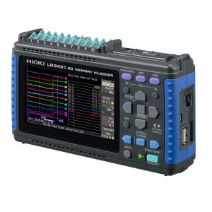 HIOKI LR8431 MEMORY HiLOGGER