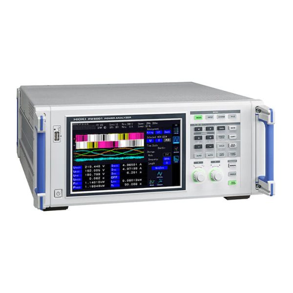 Hioki Pw6001 Power Analyzer