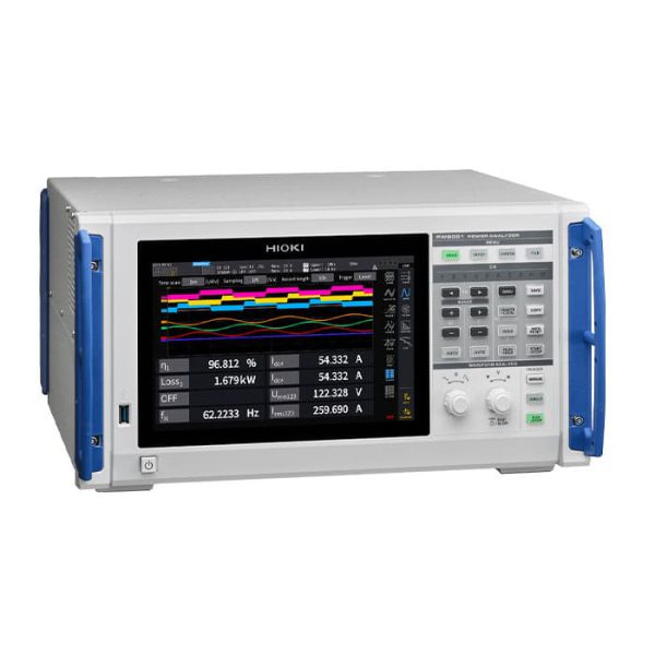 Hioki Pw8001 Power Analyzer
