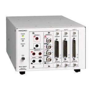 HIOKI SWITCH MAINFRAME SW1001