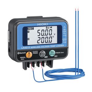 HIOKI LR8515 WIRELESS VOLTAGE/TEMP LOGGER
